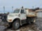 2000 International 4900 Dump/Plow Truck