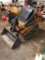 Used Mini Stand-on Skidloader