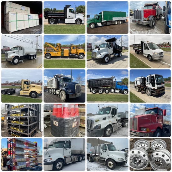 February Consignment Auction