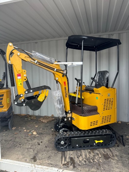 New AGT Mini Excavator Model H15R