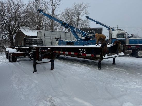 1998 ESP Rolloff Trailer