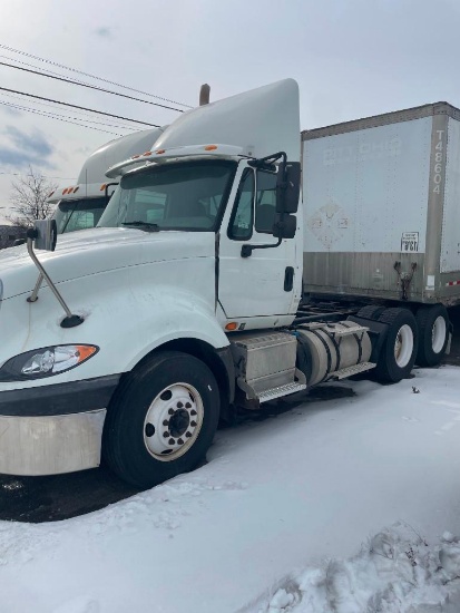 2016 International ProStar Truck (off-site item, read description)