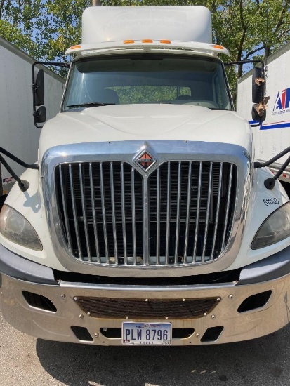 2016 International ProStar Truck (off-site item, read description)