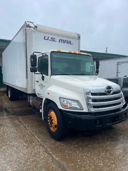 2013 Hino 338 Truck (off-site item, read description)