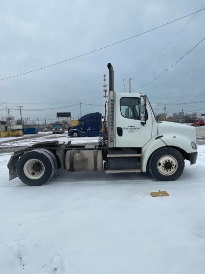 2017 Freightliner M2 112 Medium Duty Truck (off-site item, read description)