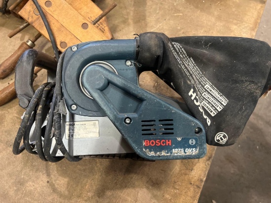 Bosch Belt Sanders