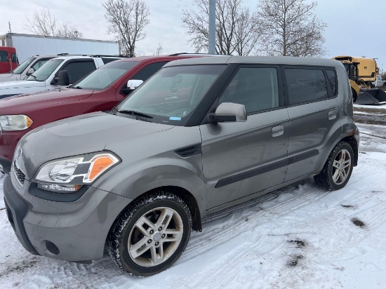 2010 Kia Soul