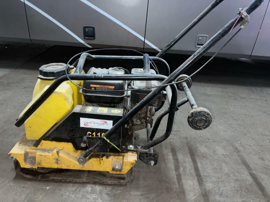 Peate Compactor C110T
