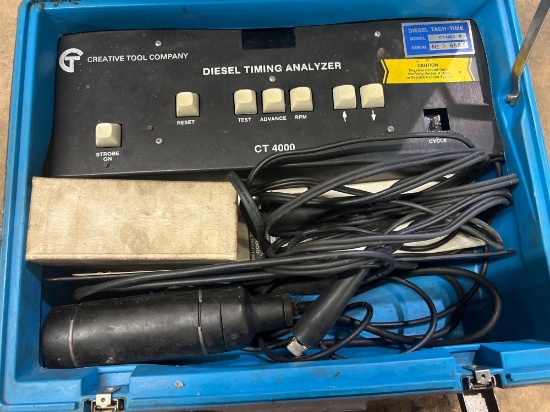 Creative Tool Co. Diesel Timing Analyzer