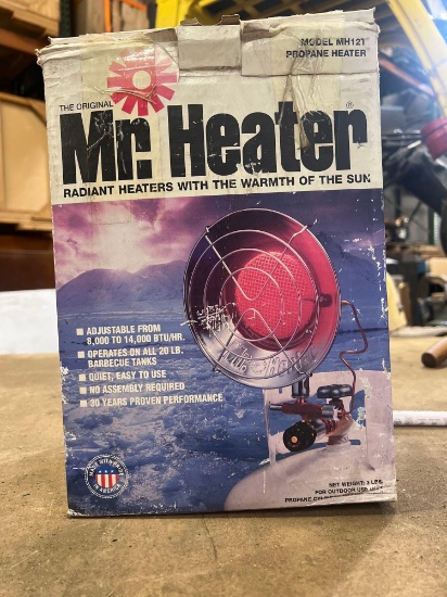 Mr. Heater Propane Heater
