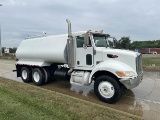 2005 Peterbilt 335 Tanker Truck