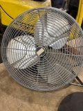 Dayton Co. Split Phase Air-over fan motor
