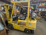 Komatsu FG25ST-4 forklift (off-site item, read description)