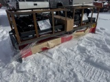 New AGT 2-Post Hydraulic 10k lb Auto Lift Model ATK-B1000