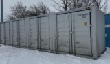 New Dong Fang International Container Co 40ft (4 side door) Steel Shipping/Storage Container