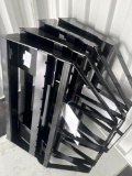 New AGT Co Standard Skidloader Fork Set