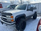 1997 Chevrolet Tahoe 4x4
