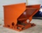 2.0 CY. Self Dumping Hopper With Fork Pockets vFT