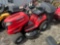 Troy-Bilt Bronco Riding Lawnmower w/ Bagger