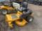 Cub Cadet Time Saver Zero Turn Riding Lawn Mower
