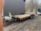 2018 Mortitz 20ft Tandem Equipment Trailer
