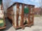 40-cubic yard Rolloff dumpster (off-site item, read description)
