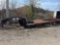 Road Boss 24' Gooseneck Tandem Equipment Trailer (off-site item, read description)