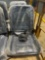 (2) New Equipment Seat (without headrest)