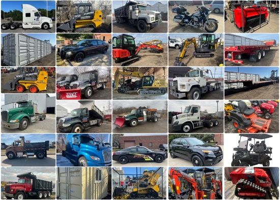 HUGE 19th Annual Spring Consignment AUCTION!