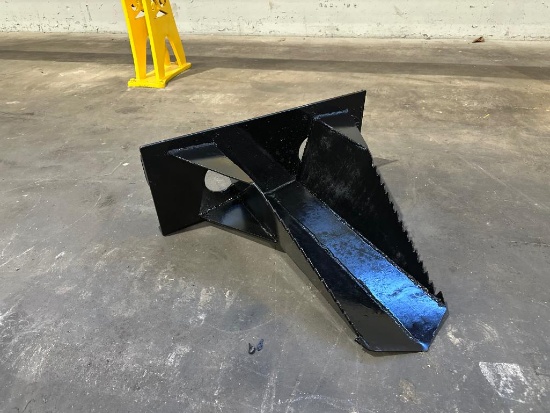 Mini Universal Attach Skid Steer Tree Spade