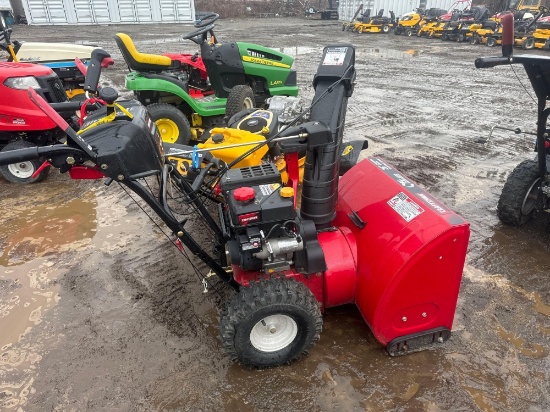 Craftsman EZ Steer Snowblower