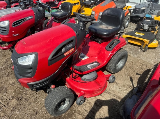 Craftsman YT3000 Riding Lawnmower