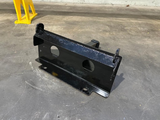Mini Universal Attach Skid Steer Trailer Mover