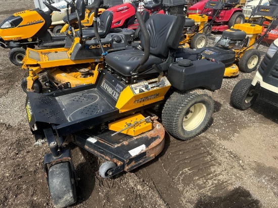 Cub Cadet Enforcer Commercial Zero Turn Riding Lawnmower