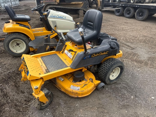 Cub Cadet Time Saver Zero Turn Riding Lawn Mower