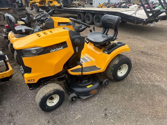 Cub Cadet XTI Riding Lawnmower