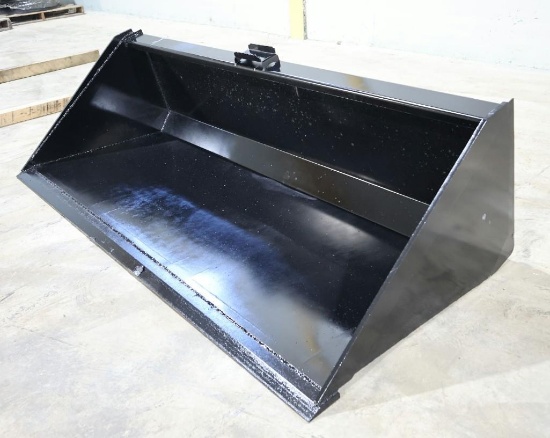 78 in. Bucket With Single Blade