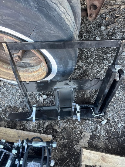 New Vicsec Mini Excavator 29in Fork Set