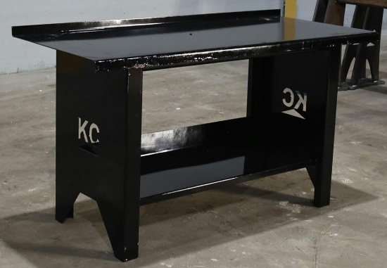 28 in. X 60 in. KC Work Bench