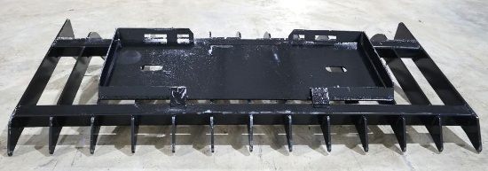 70 in. Root Rake