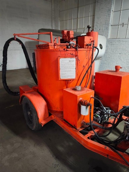 Crack Melter SS 125 (off-site item, read description)