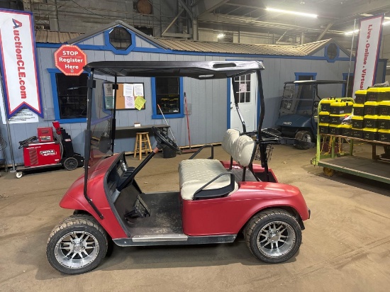 2014 EZ-GO 48v Electric Golf Cart