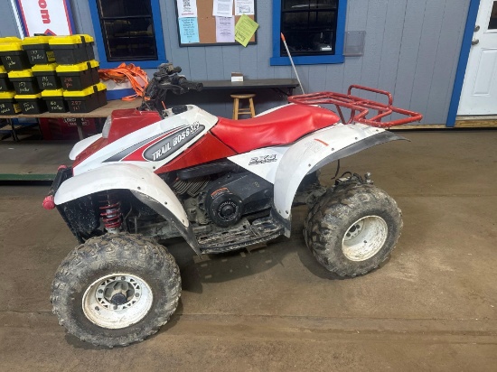 Polaris Trail Boss 325 ATV