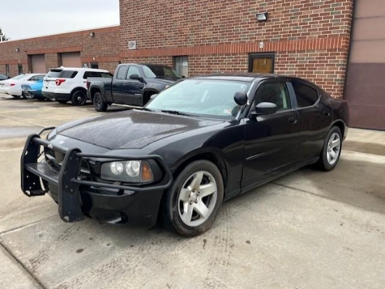 2009 Dodge Charger Hemi Pursuit