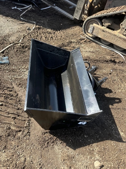 New GIYI Co 34in Mini Excavator Swivel Bucket 5T