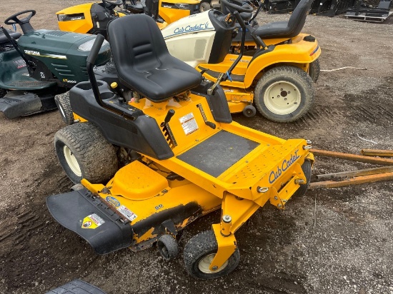 Cub Cadet RZT Zero Turn Riding Lawnmower