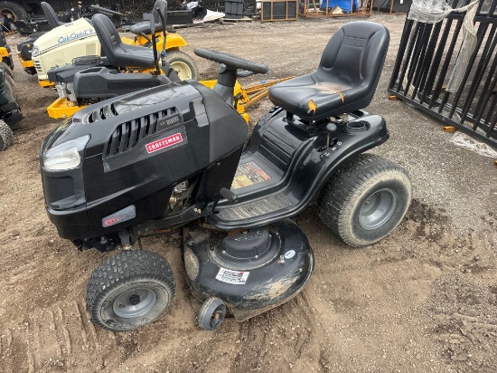 Craftsman LT2000 Riding Lawnmower