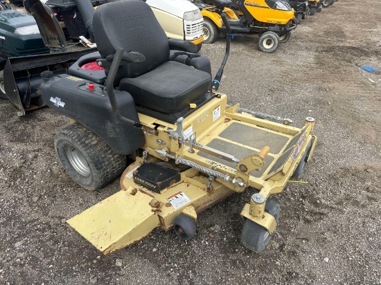 Land Pride Razor Zero Turn Riding Lawnmower