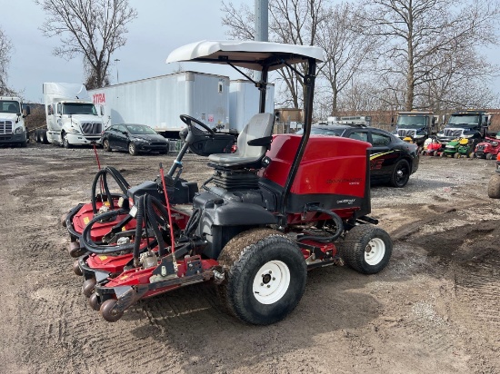 Toro Groundsmaster 4300-D Diesel Fairway Mower