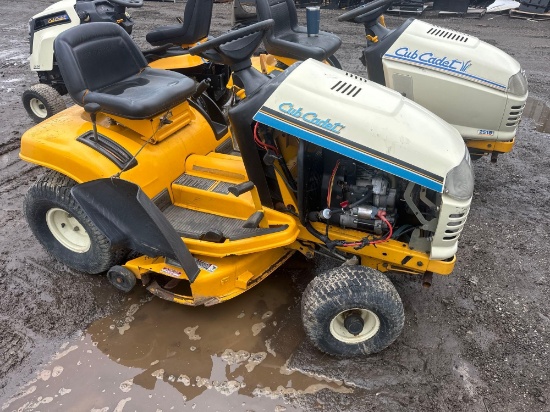 Cub Cadet Shaft Drive Riding Lawnmower